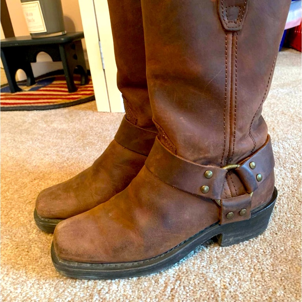 Dingo Harness Boot